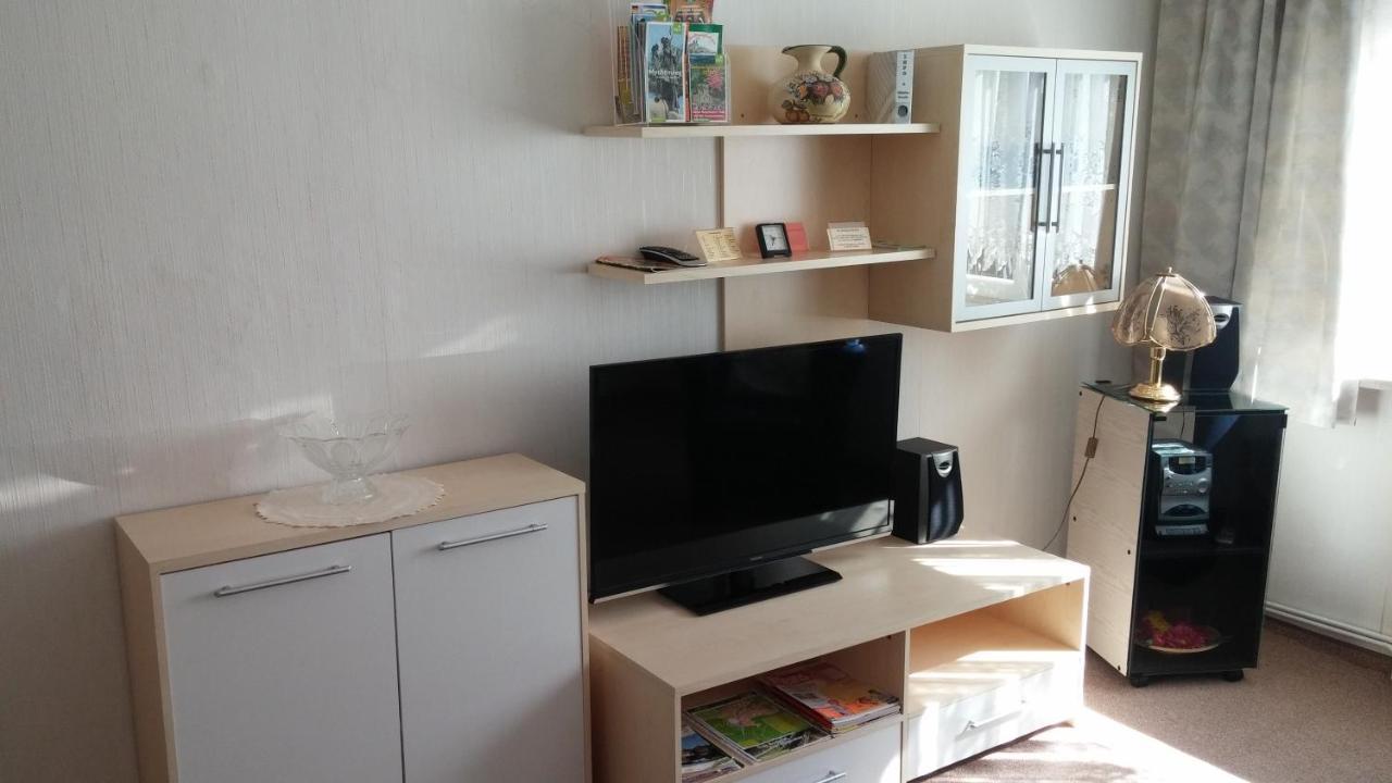 Ferienwohnung Boehnstedt Thale Bagian luar foto