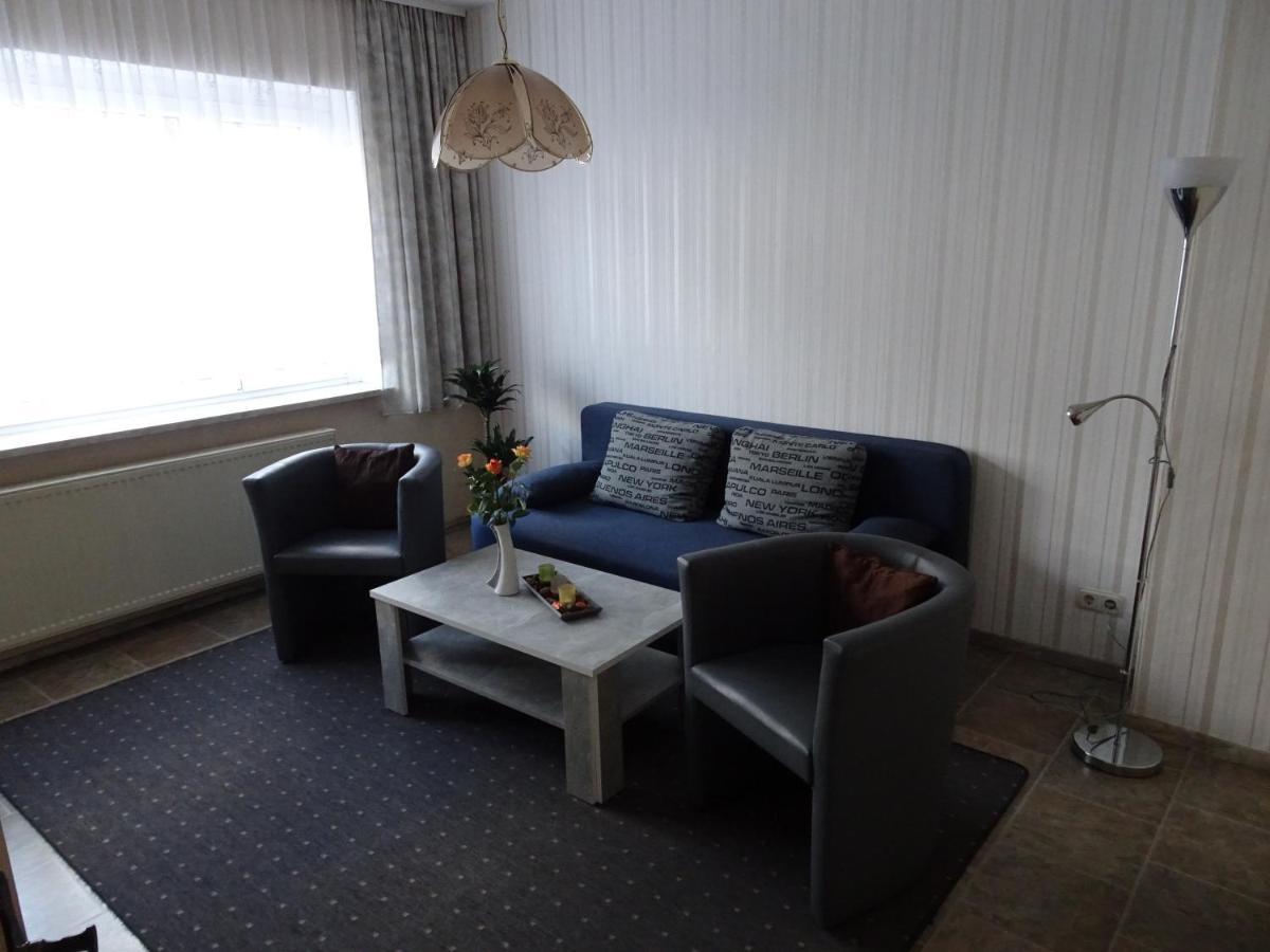 Ferienwohnung Boehnstedt Thale Bagian luar foto