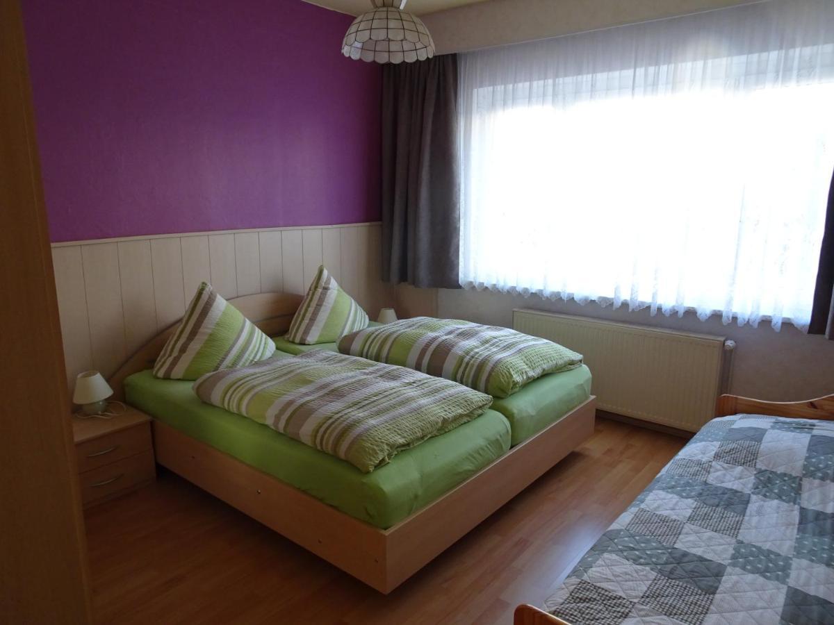 Ferienwohnung Boehnstedt Thale Bagian luar foto