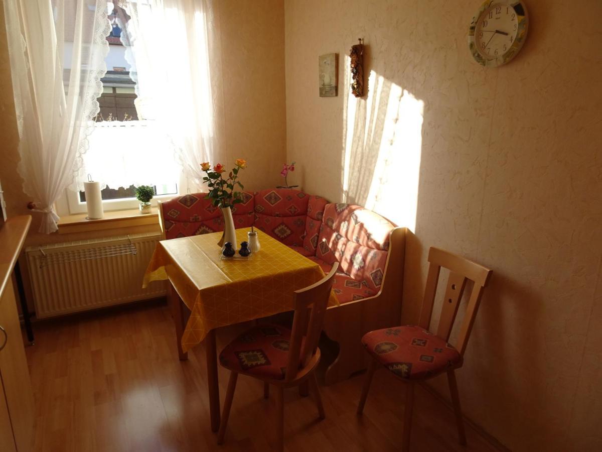 Ferienwohnung Boehnstedt Thale Bagian luar foto
