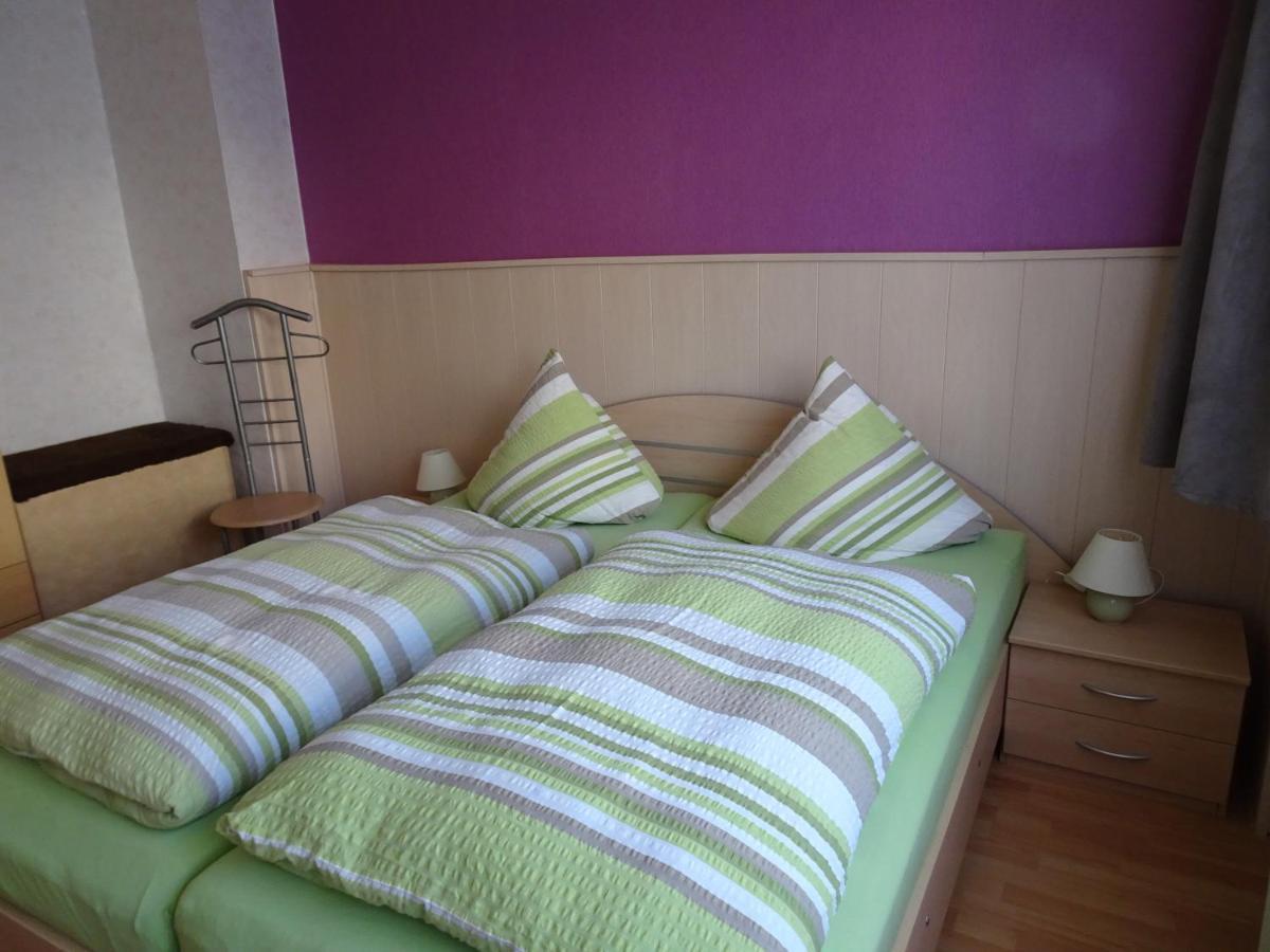Ferienwohnung Boehnstedt Thale Bagian luar foto