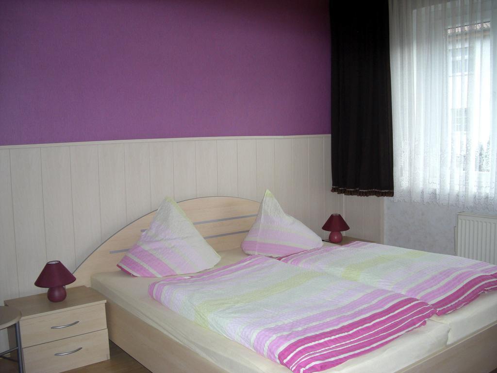 Ferienwohnung Boehnstedt Thale Bagian luar foto
