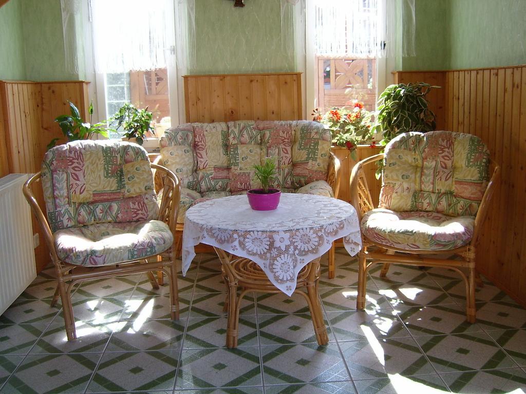 Ferienwohnung Boehnstedt Thale Bagian luar foto
