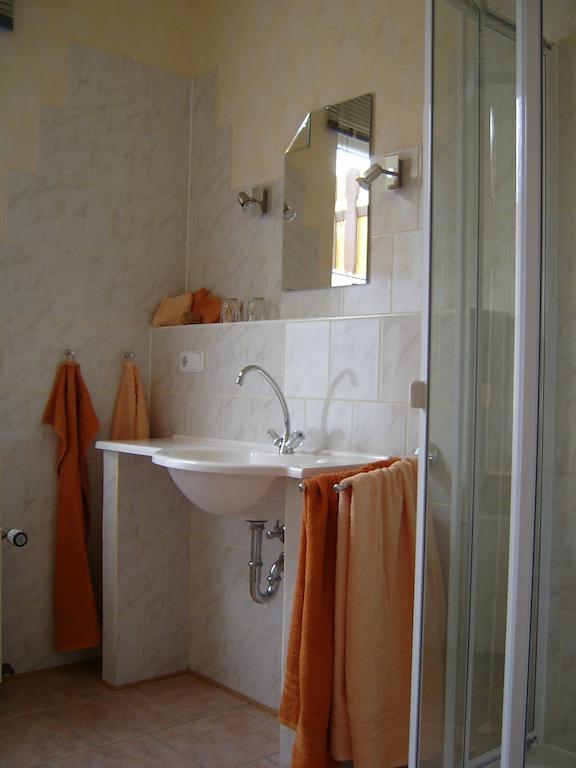 Ferienwohnung Boehnstedt Thale Bagian luar foto