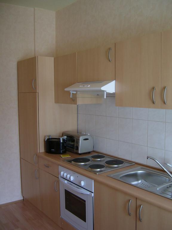 Ferienwohnung Boehnstedt Thale Ruang foto