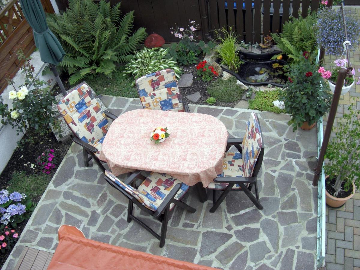Ferienwohnung Boehnstedt Thale Bagian luar foto